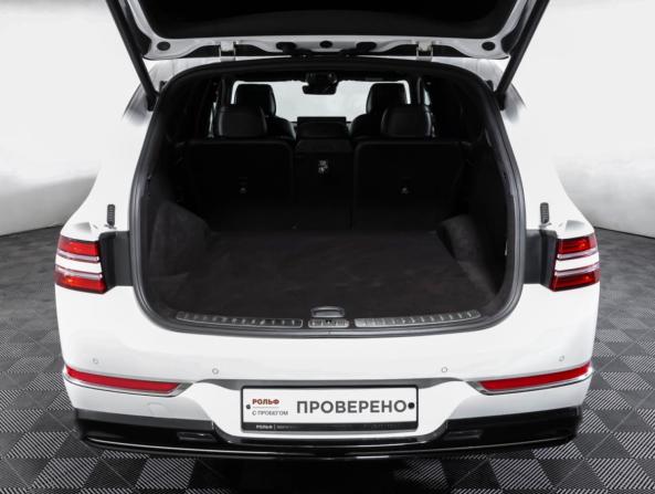 Genesis GV80 I с пробегом 2020 года, цена 5 290 000 рублей, 86813 км, внедорожник, Автокод Объявления