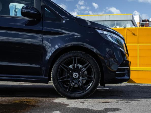 Mercedes-Benz V-Класс III (W447) с пробегом 2019 года, цена 4 200 000 рублей, 172000 км, минивэн, Автокод Объявления