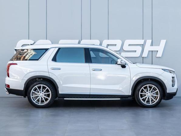 Hyundai Palisade I с пробегом 2020 года, цена 4 167 000 рублей, 76745 км, внедорожник, Автокод Объявления
