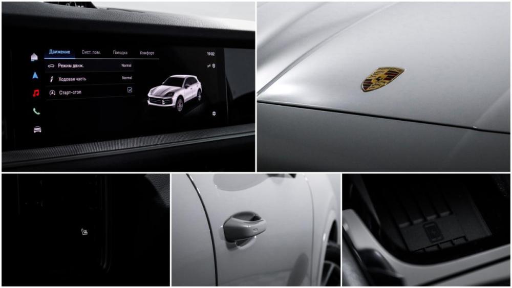 Porsche Cayenne III Рестайлинг Москва  - изображение 19