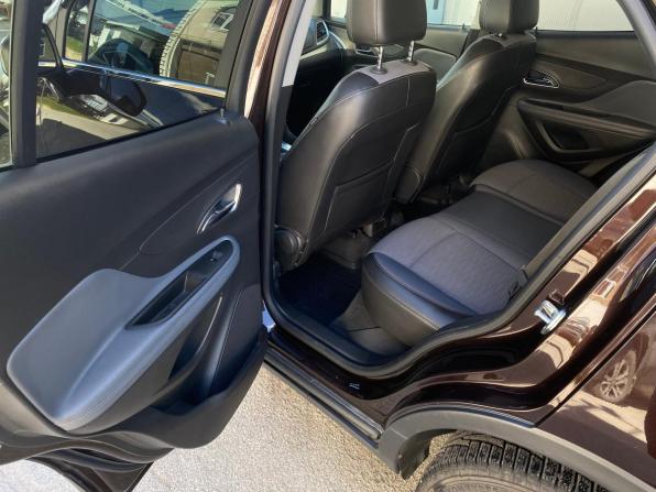 Opel Mokka I с пробегом 2014 года, цена 1 150 000 рублей, 150244 км, внедорожник, Автокод Объявления