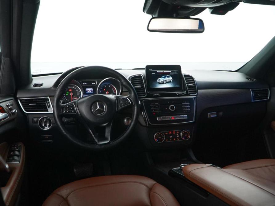 Mercedes-Benz GLE I (W166) Москва  - изображение 6