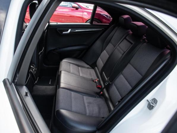 Mercedes-Benz C-Класс III (W204) Рестайлинг с пробегом 2012 года, цена 1 260 000 рублей, 190644 км, седан, Автокод Объявления