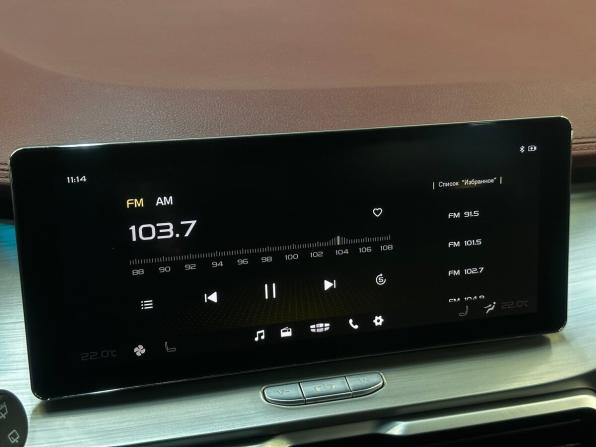 Geely Coolray I с пробегом 2022 года, цена 1 690 000 рублей, 61526 км, внедорожник, Автокод Объявления