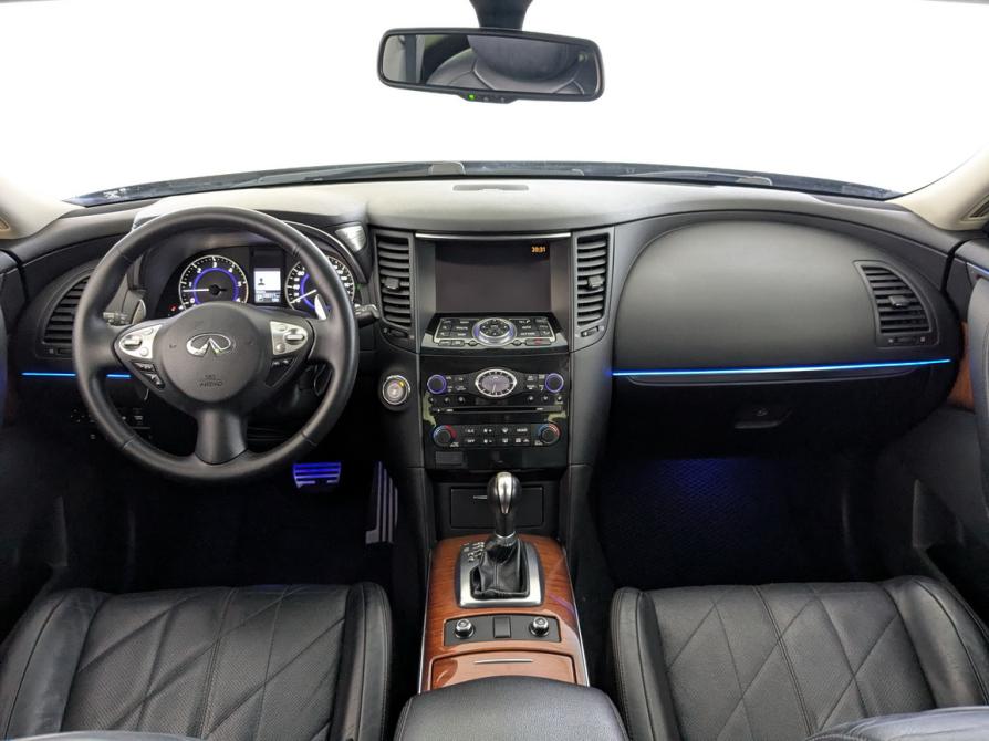 Infiniti QX70 Москва  - изображение 29