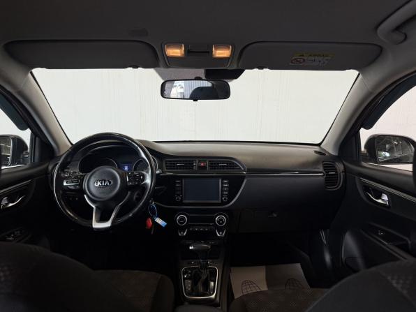 Kia Rio IV с пробегом 2019 года, цена 1 520 000 рублей, 98380 км, хэтчбек, Автокод Объявления