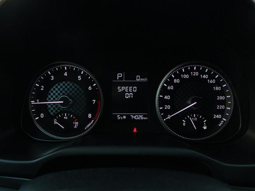 Hyundai Elantra VI (AD) Рестайлинг Москва  - изображение 17