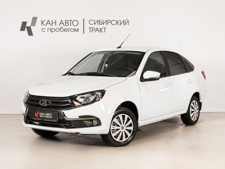 Lada (ВАЗ) Granta I Рестайлинг Казань  - изображение 1