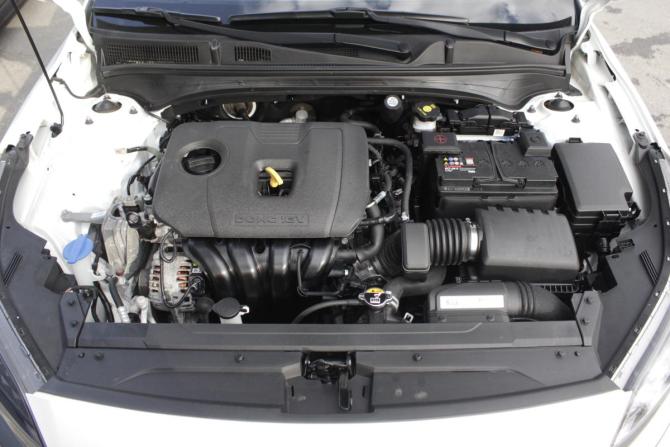 Kia Cerato IV Рестайлинг с пробегом 2021 года, цена 2 395 000 рублей, 45497 км, седан, Автокод Объявления