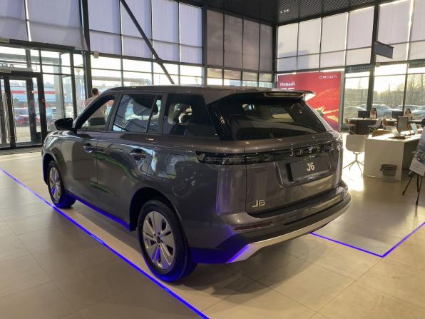 Новый Jaecoo J6 2026 года, цена 2 290 000 рублей, внедорожник, Автокод Объявления