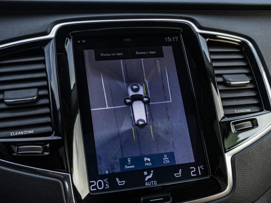 Volvo XC90 II Москва  - изображение 19