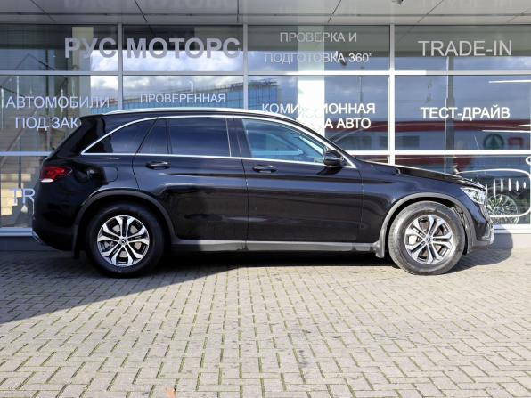 Mercedes-Benz GLC I (X253) Рестайлинг с пробегом 2019 года, цена 4 640 000 рублей, 94677 км, внедорожник, Автокод Объявления