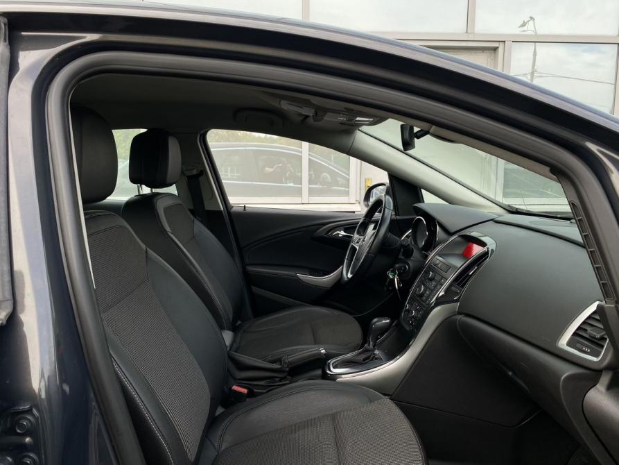Opel Astra J Рестайлинг Москва  - изображение 20