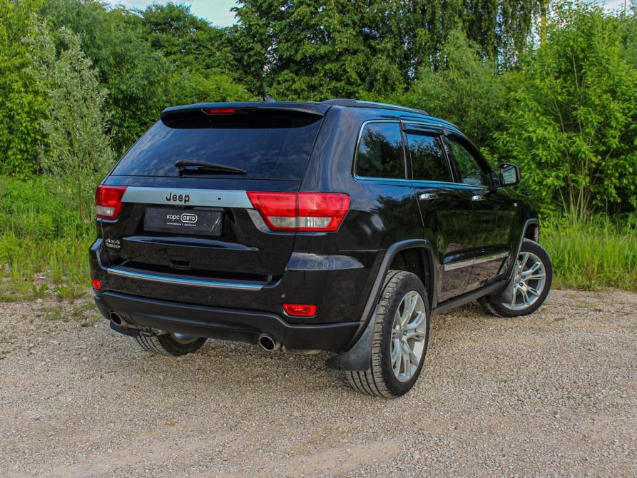 Jeep Grand Cherokee IV (WK2) Калуга  - изображение 2
