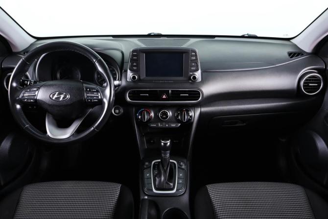 Hyundai Kona I с пробегом 2019 года, цена 1 999 000 рублей, 51000 км, внедорожник, Автокод Объявления