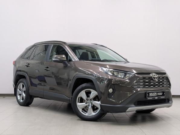 Toyota RAV4 V (XA50) с пробегом 2020 года, цена 3 050 000 рублей, 80457 км, внедорожник, Автокод Объявления