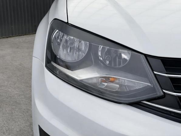 Volkswagen Polo V Рестайлинг с пробегом 2017 года, цена 927 000 рублей, 158141 км, седан, Автокод Объявления