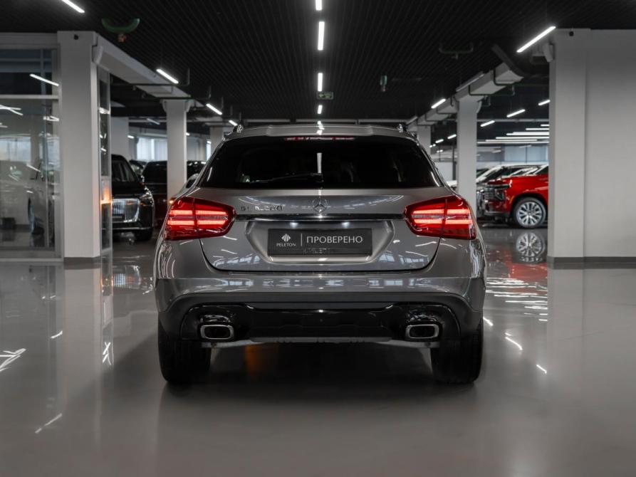 Mercedes-Benz GLA I (X156) Рестайлинг Москва  - изображение 6
