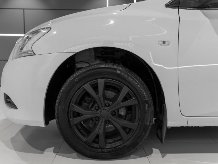 Nissan Sentra VII (B17) Москва  - изображение 19