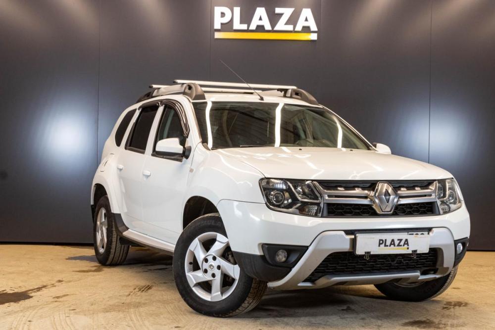 Renault Duster I Рестайлинг Уфа  - изображение 1