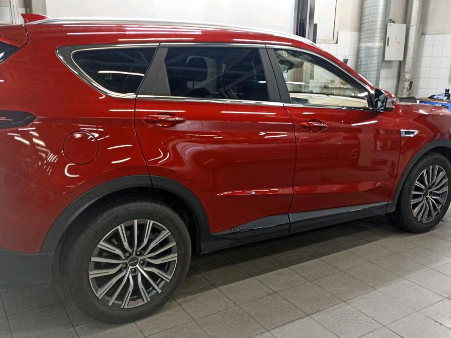 JETOUR X70+ I Рестайлинг Санкт-Петербург  - изображение 14