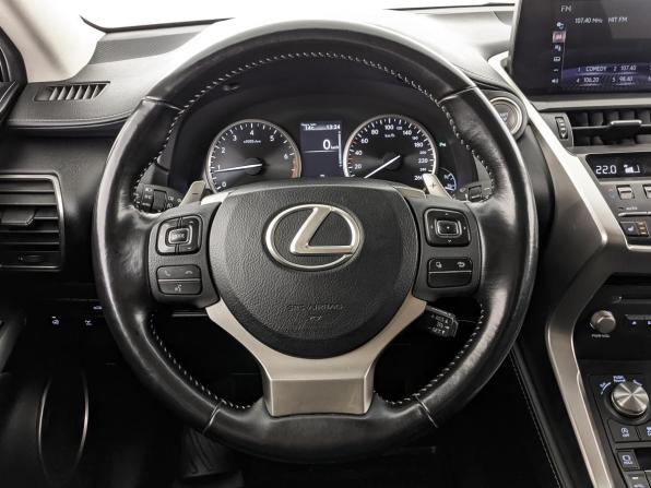 Lexus NX I Рестайлинг с пробегом 2018 года, цена 3 200 000 рублей, 122414 км, внедорожник, Автокод Объявления