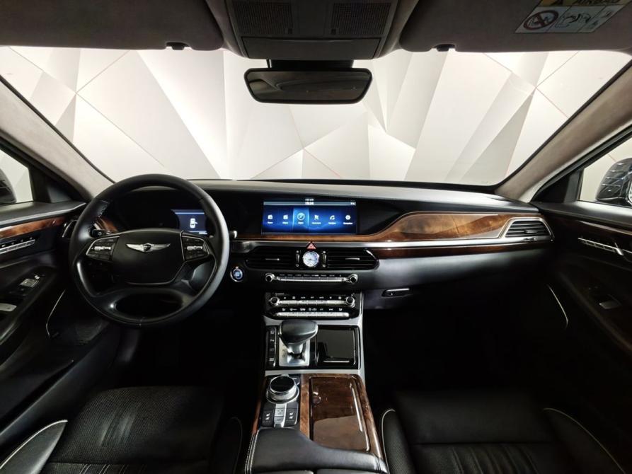 Genesis G90 I Москва  - изображение 13
