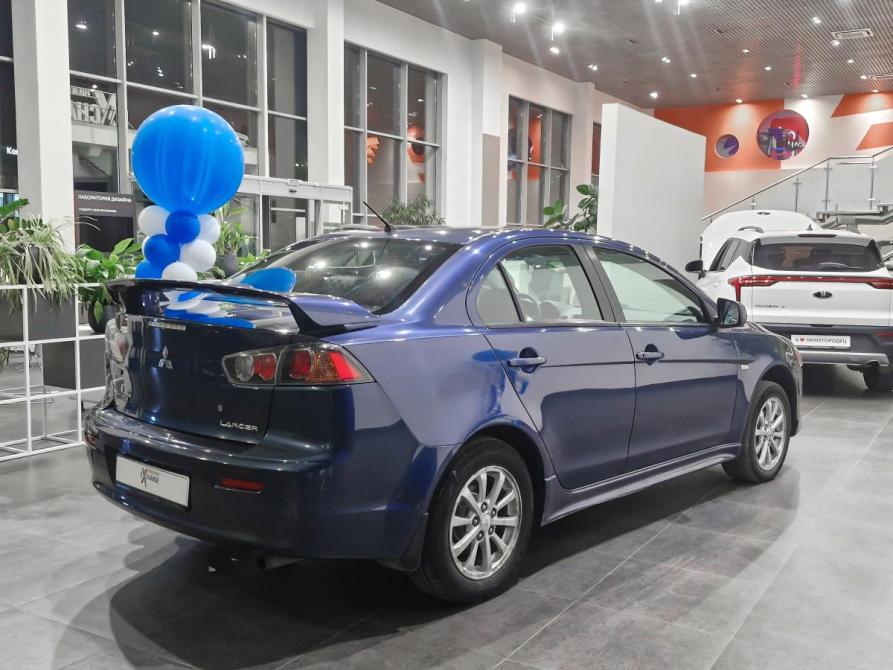 Mitsubishi Lancer X Нижний Новгород  - изображение 3