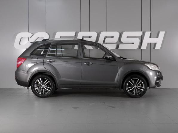 Lifan X60 I Рестайлинг 2 с пробегом 2018 года, цена 926 000 рублей, 91911 км, внедорожник, Автокод Объявления