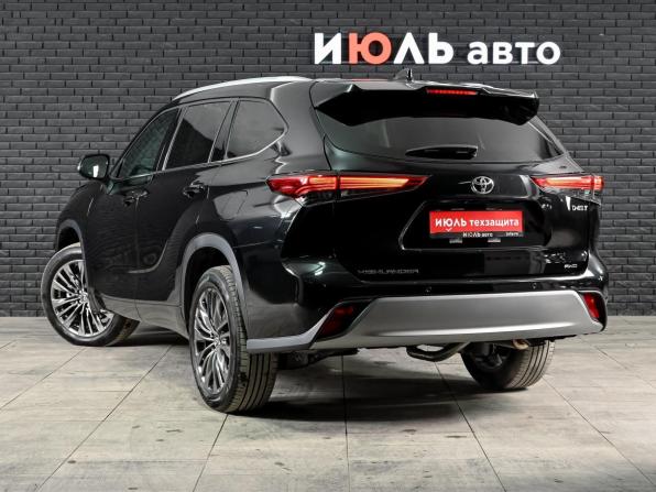 Toyota Highlander IV (XU70) с пробегом 2026 года, цена 5 590 000 рублей, 48 км, внедорожник, Автокод Объявления