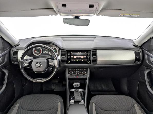 Skoda Kodiaq I Рестайлинг с пробегом 2022 года, цена 3 880 000 рублей, 58194 км, внедорожник, Автокод Объявления