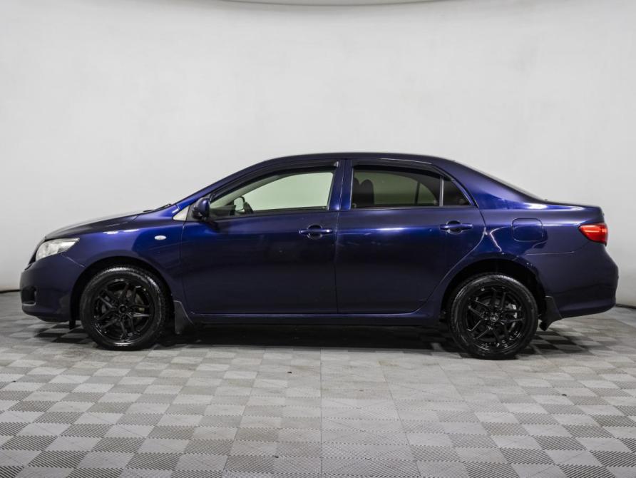 Toyota Corolla X (E140 E150) Москва  - изображение 8