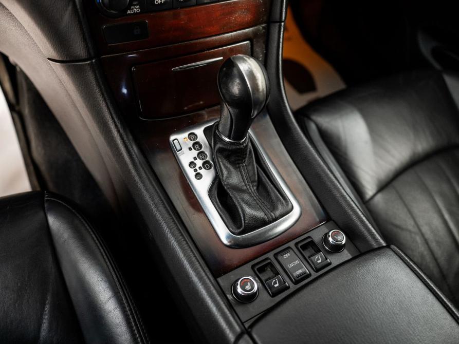 Infiniti EX I (J50) Иркутск  - изображение 15