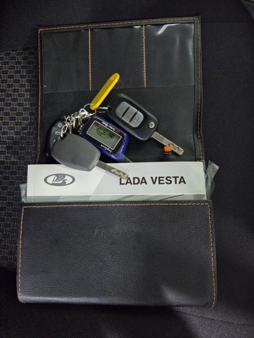 Lada (ВАЗ) Vesta I Красноярск  - изображение 19