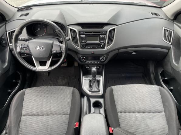 Hyundai Creta I с пробегом 2017 года, цена 1 662 000 рублей, 165876 км, внедорожник, Автокод Объявления