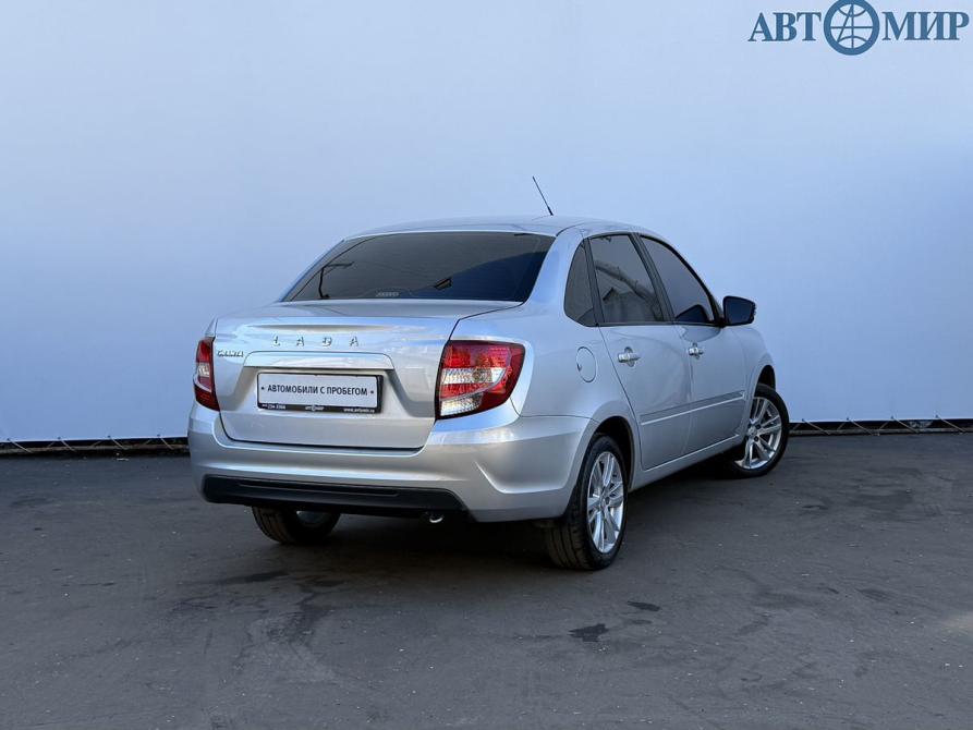 Lada (ВАЗ) Granta I Рестайлинг Москва  - изображение 5