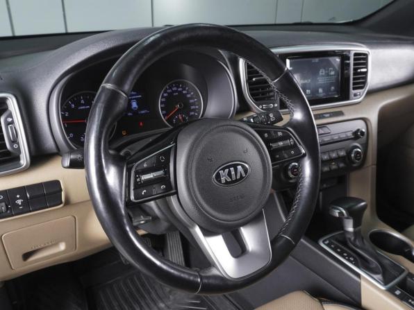 Kia Sportage IV Рестайлинг с пробегом 2019 года, цена 2 420 000 рублей, 114807 км, внедорожник, Автокод Объявления