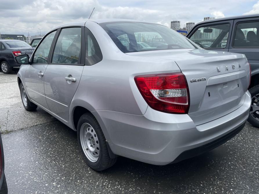 Lada (ВАЗ) Granta I Рестайлинг Екатеринбург  - изображение 5
