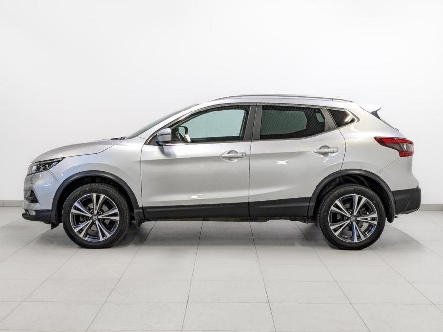 Nissan Qashqai II Рестайлинг Санкт-Петербург  - изображение 8