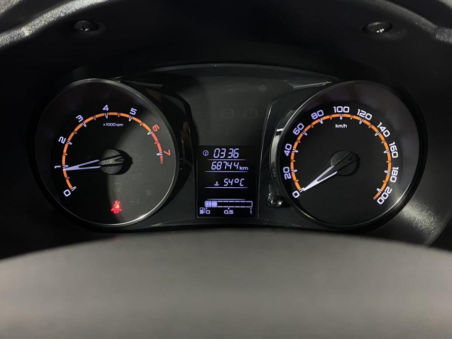 Lada (ВАЗ) Granta I Рестайлинг Воронеж  - изображение 15