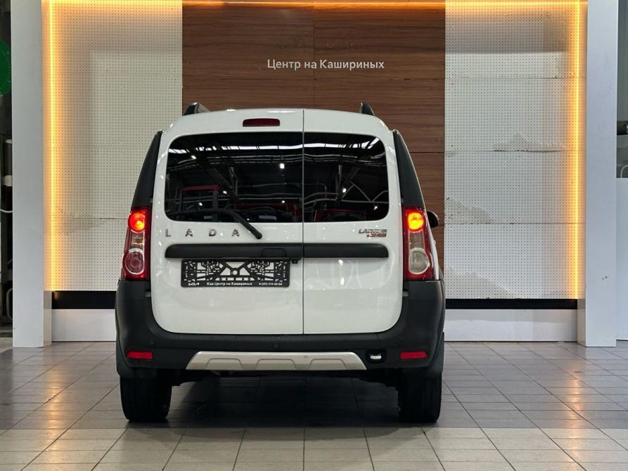 Lada (ВАЗ) Largus I Рестайлинг Челябинск  - изображение 5