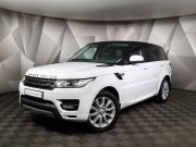 Land Rover Range Rover Sport II Москва  - изображение 25