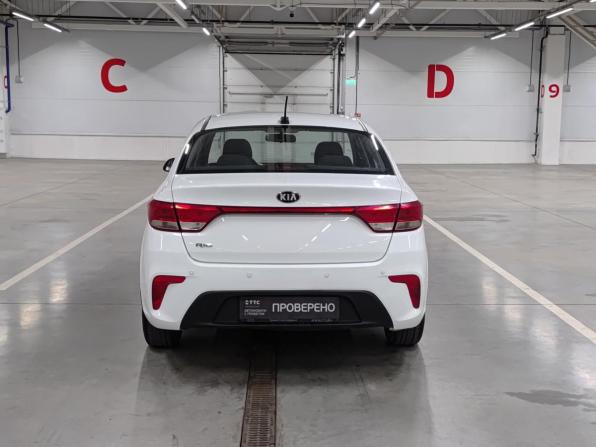 Kia Rio IV с пробегом 2018 года, цена 955 000 рублей, 207024 км, седан, Автокод Объявления