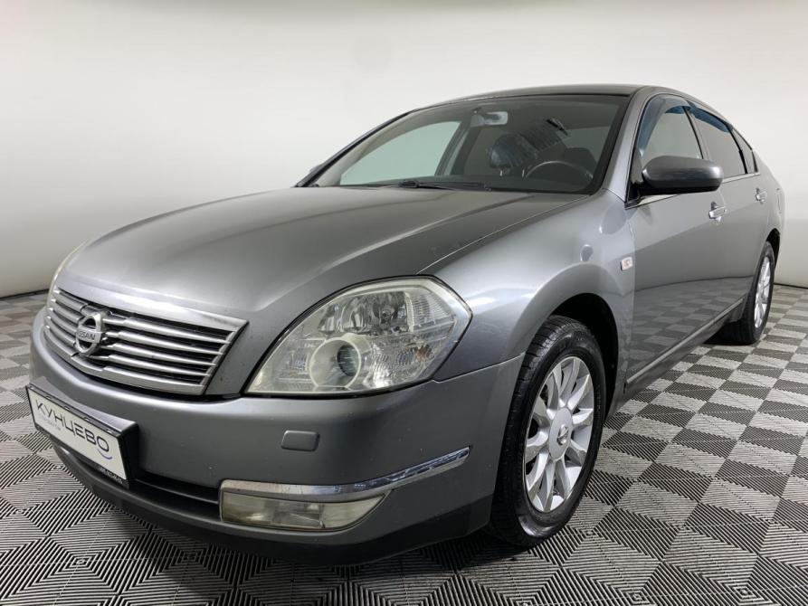 Nissan Teana I Рестайлинг Москва  - изображение 1