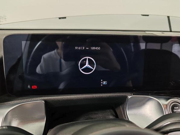 Mercedes-Benz GLB I (X247) с пробегом 2021 года, цена 2 399 000 рублей, 189447 км, внедорожник, Автокод Объявления