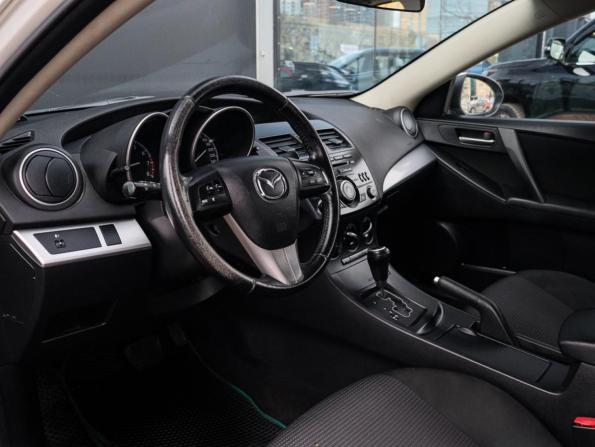 Mazda 3 II (BL) Рестайлинг с пробегом 2013 года, цена 730 000 рублей, 170545 км, седан, Автокод Объявления