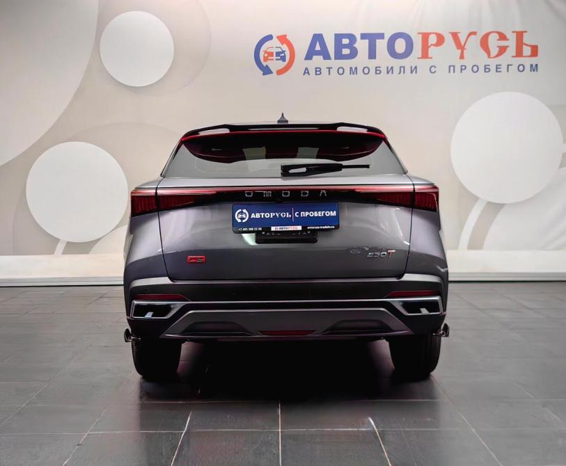 Omoda C5 I Москва  - изображение 4