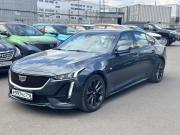 Cadillac CT5 I Москва  - изображение 11