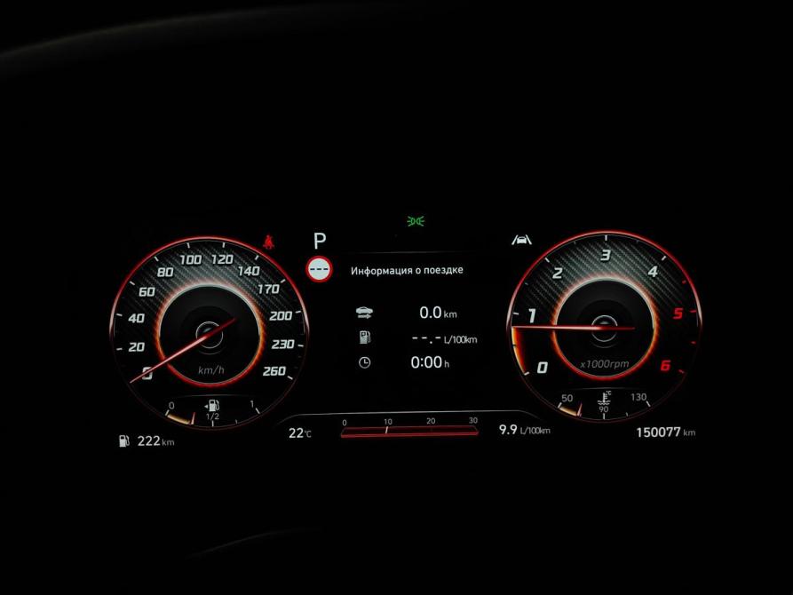 Hyundai Santa Fe IV Рестайлинг Москва  - изображение 16