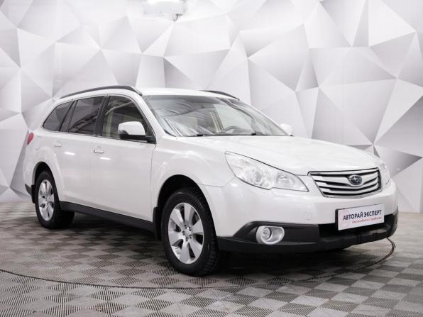 Subaru Outback IV с пробегом 2012 года, цена 1 373 000 рублей, 197000 км, универсал, Автокод Объявления
